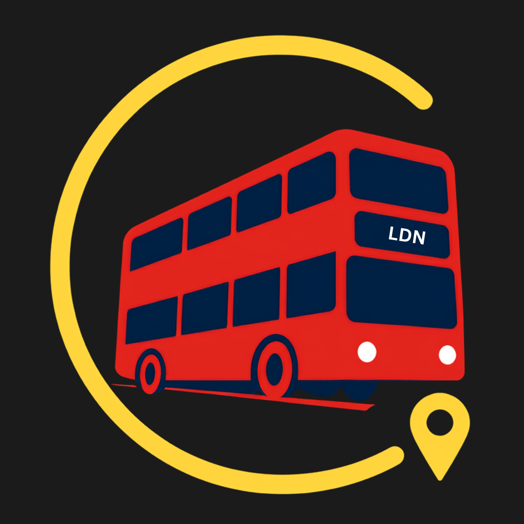 BusTrackerLDN Logo